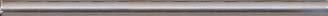LISTELO 1,2X25 LAPIZ PLATINO - MLM